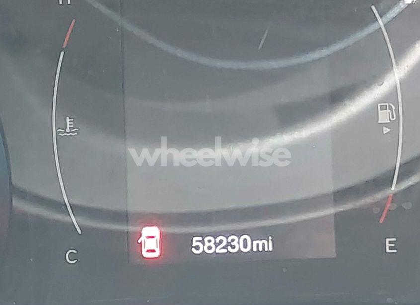 Photo 16 of 2021 Jeep Compass SPORT 4X4 (VIN 3C4NJDAB9MT591500)