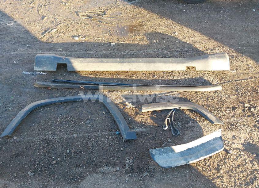 Photo 12 of 2018 Jeep Compass SPORT 4X4 (VIN 3C4NJDABXJT169411)