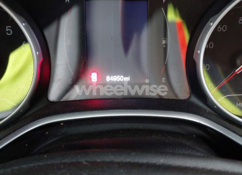 Photo 16 of 2018 Jeep Compass SPORT 4X4 (VIN 3C4NJDABXJT169411)