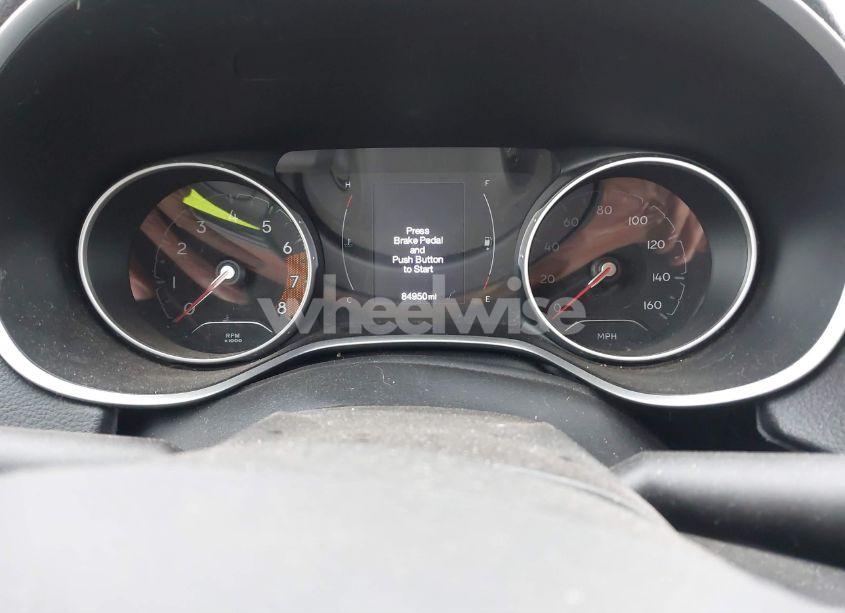 Photo 7 of 2018 Jeep Compass SPORT 4X4 (VIN 3C4NJDABXJT169411)