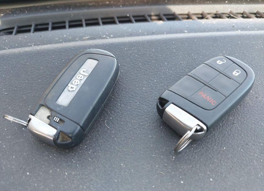 Photo 11 of 2020 Jeep Compass SPORT 4X4 (VIN 3C4NJDABXLT219467)