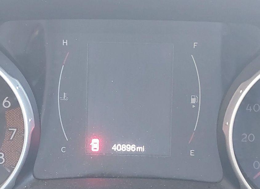 Photo 15 of 2020 Jeep Compass SPORT 4X4 (VIN 3C4NJDABXLT219467)