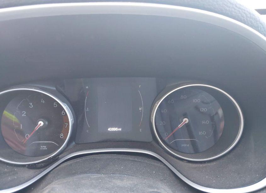 Photo 7 of 2020 Jeep Compass SPORT 4X4 (VIN 3C4NJDABXLT219467)