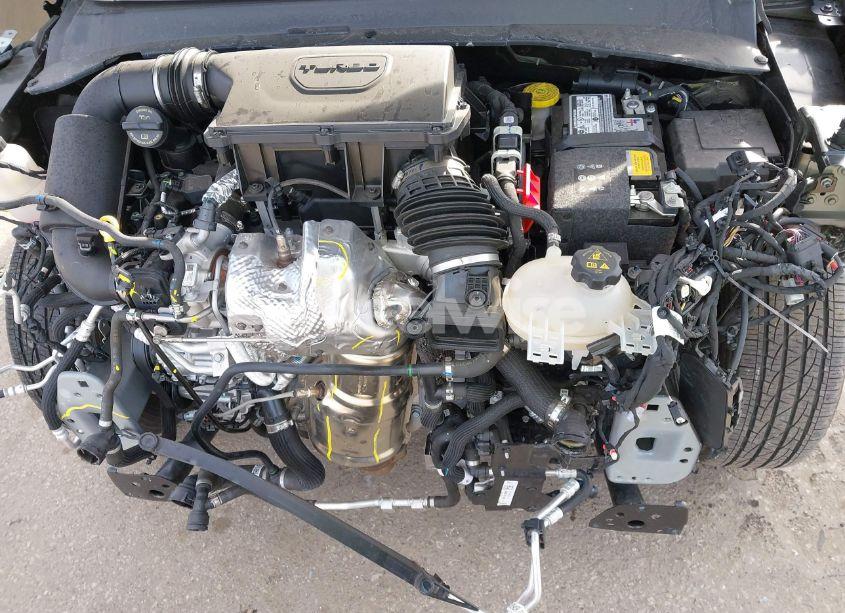 Photo 10 of 2024 Jeep Compass SPORT 4X4 (VIN 3C4NJDAN0RT131983)