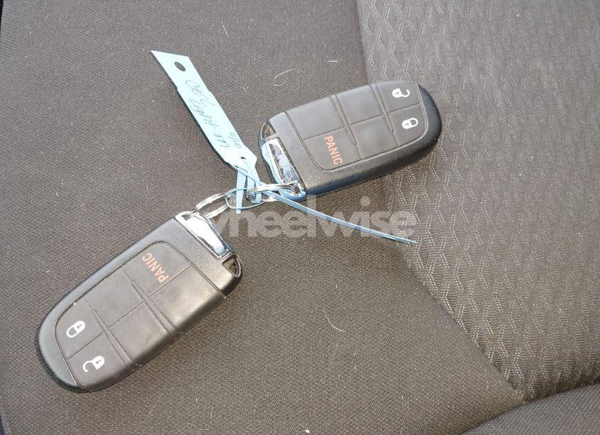 Photo 11 of 2024 Jeep Compass SPORT 4X4 (VIN 3C4NJDAN0RT131983)