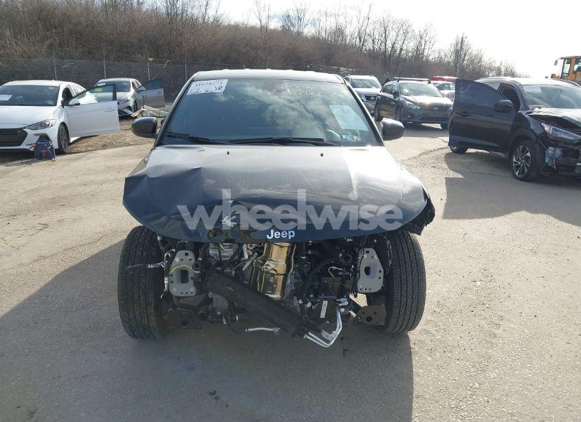 Photo 12 of 2024 Jeep Compass SPORT 4X4 (VIN 3C4NJDAN0RT131983)