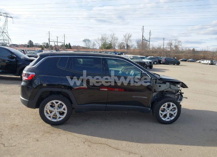 Photo 13 of 2024 Jeep Compass SPORT 4X4 (VIN 3C4NJDAN0RT131983)