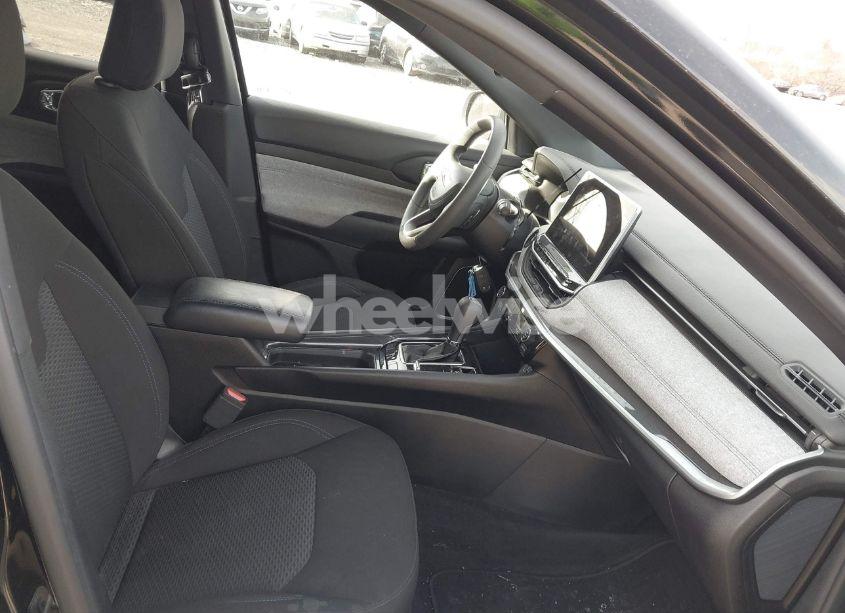 Photo 5 of 2024 Jeep Compass SPORT 4X4 (VIN 3C4NJDAN0RT131983)