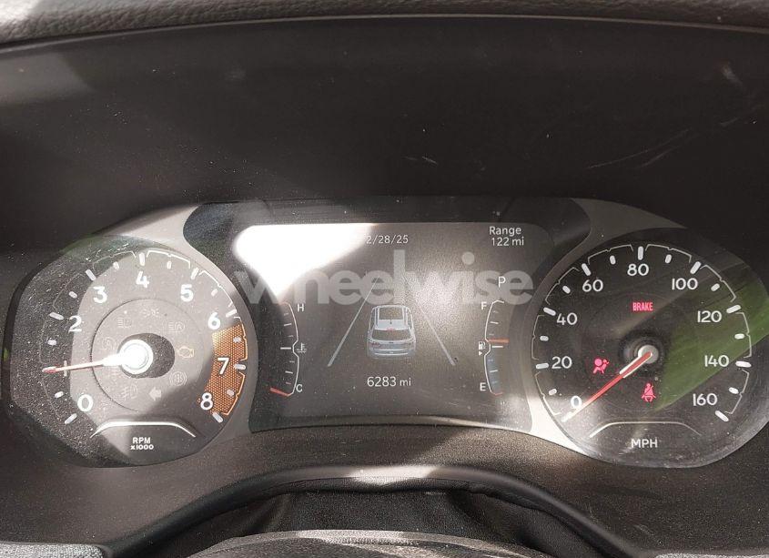 Photo 7 of 2024 Jeep Compass SPORT 4X4 (VIN 3C4NJDAN0RT131983)