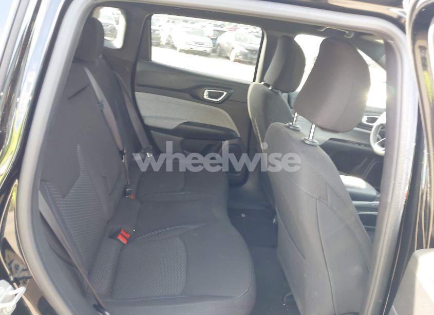 Photo 8 of 2024 Jeep Compass SPORT 4X4 (VIN 3C4NJDAN0RT131983)