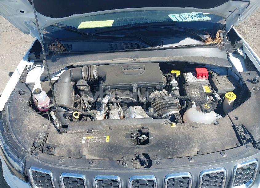 Photo 10 of 2024 Jeep Compass SPORT 4X4 (VIN 3C4NJDAN4RT108867)