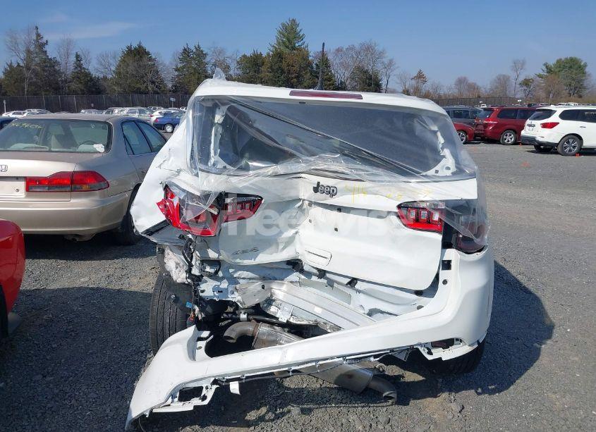 Photo 16 of 2024 Jeep Compass SPORT 4X4 (VIN 3C4NJDAN4RT108867)