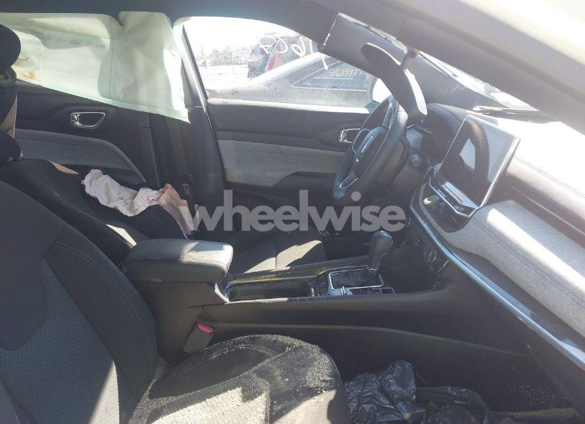 Photo 5 of 2024 Jeep Compass SPORT 4X4 (VIN 3C4NJDAN4RT108867)