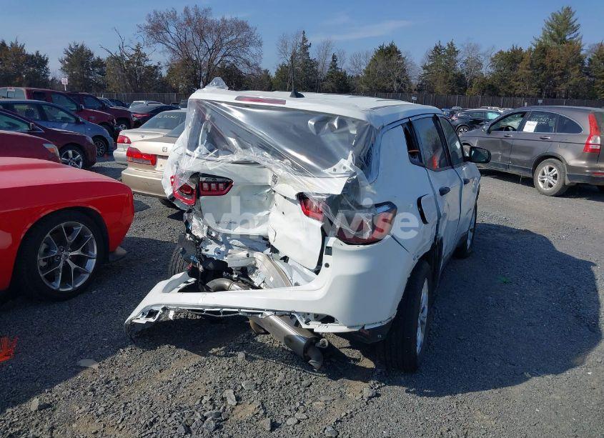 Photo 6 of 2024 Jeep Compass SPORT 4X4 (VIN 3C4NJDAN4RT108867)