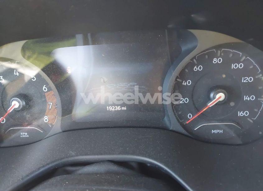 Photo 7 of 2024 Jeep Compass SPORT 4X4 (VIN 3C4NJDAN4RT108867)