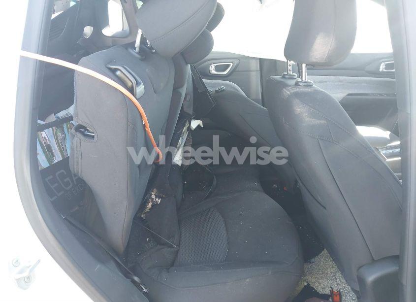 Photo 8 of 2024 Jeep Compass SPORT 4X4 (VIN 3C4NJDAN4RT108867)