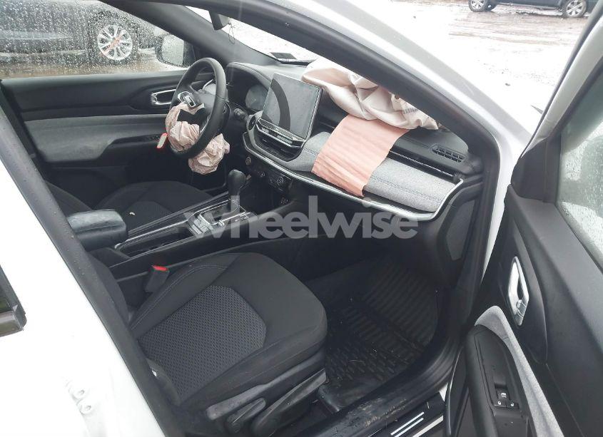 Photo 5 of 2024 Jeep Compass SPORT 4X4 (VIN 3C4NJDAN4RT581510)