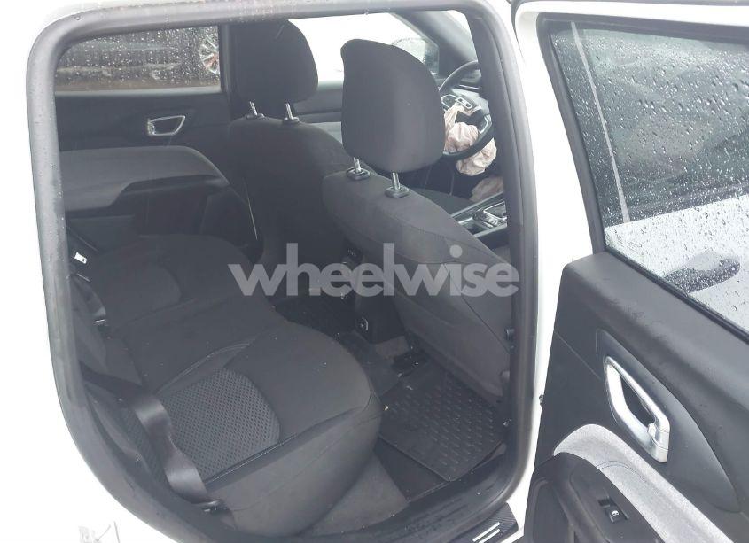Photo 8 of 2024 Jeep Compass SPORT 4X4 (VIN 3C4NJDAN4RT581510)