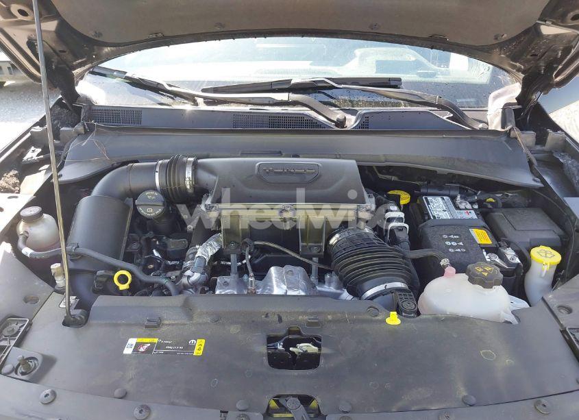 Photo 10 of 2024 Jeep Compass SPORT 4X4 (VIN 3C4NJDAN5RT146771)