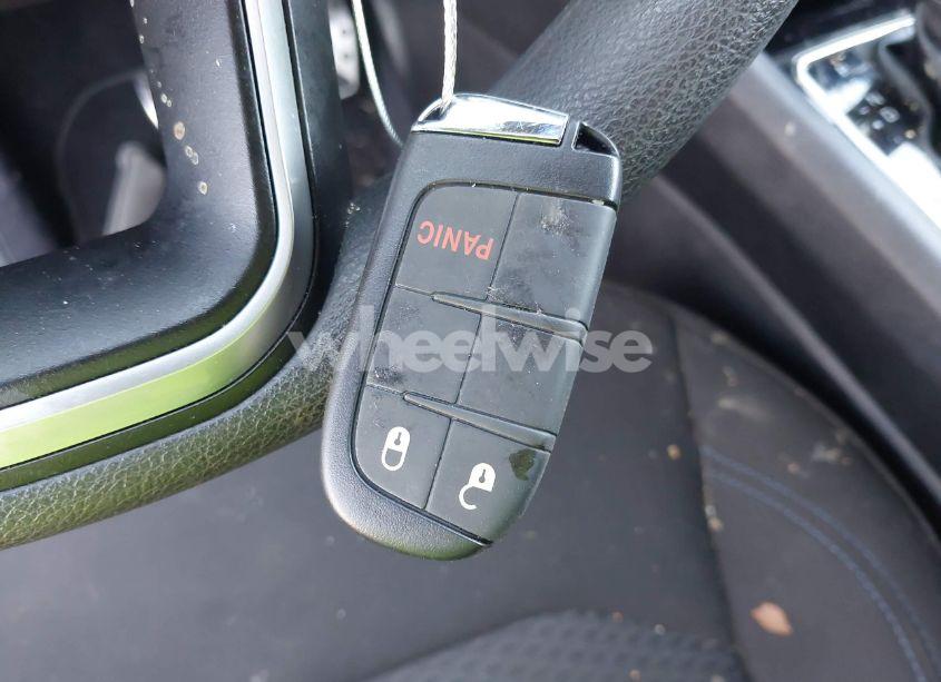 Photo 11 of 2024 Jeep Compass SPORT 4X4 (VIN 3C4NJDAN5RT146771)