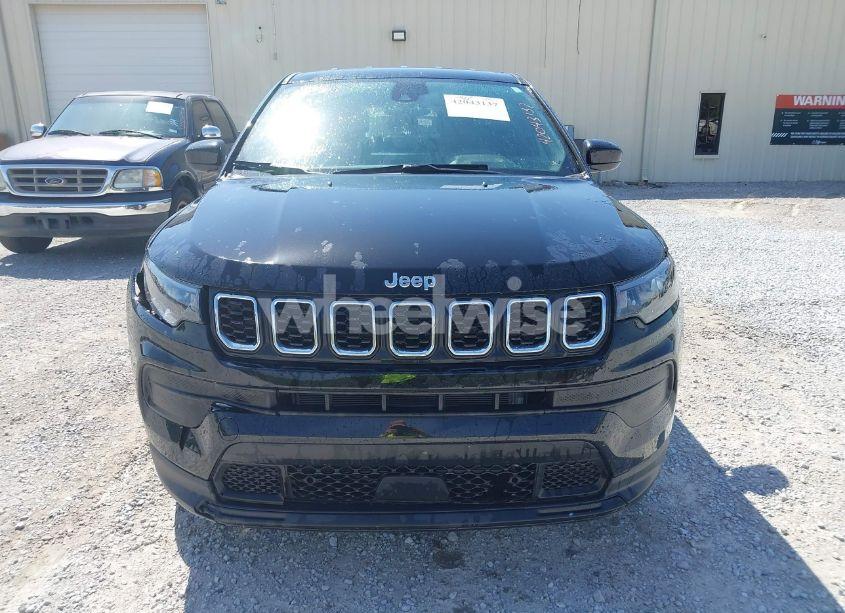 Photo 12 of 2024 Jeep Compass SPORT 4X4 (VIN 3C4NJDAN5RT146771)