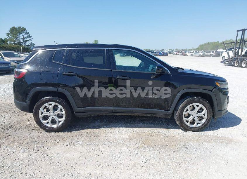 Photo 13 of 2024 Jeep Compass SPORT 4X4 (VIN 3C4NJDAN5RT146771)