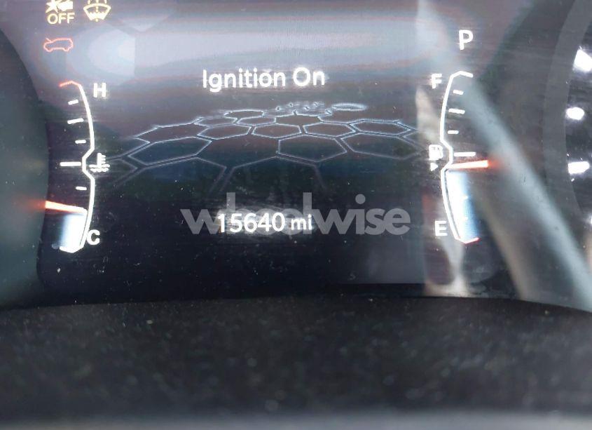 Photo 15 of 2024 Jeep Compass SPORT 4X4 (VIN 3C4NJDAN5RT146771)