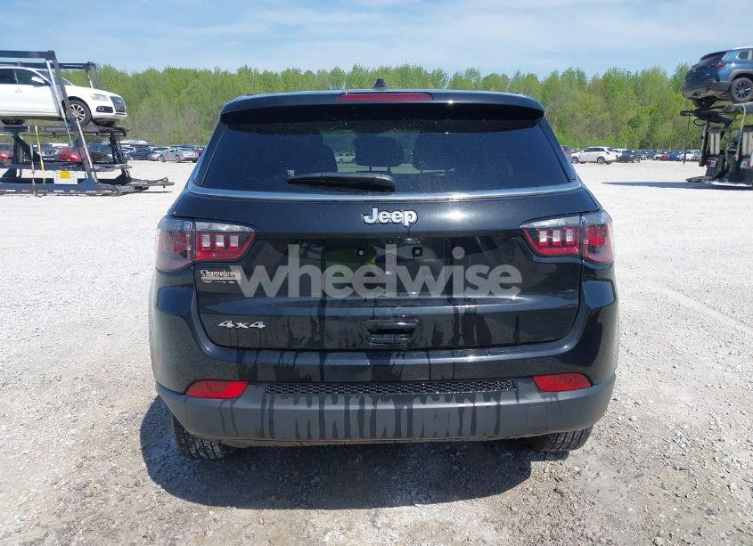 Photo 16 of 2024 Jeep Compass SPORT 4X4 (VIN 3C4NJDAN5RT146771)