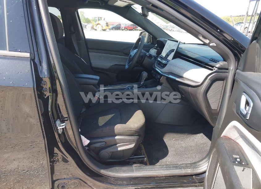 Photo 5 of 2024 Jeep Compass SPORT 4X4 (VIN 3C4NJDAN5RT146771)