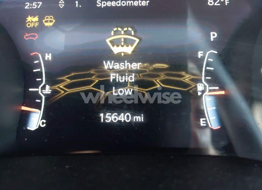 Photo 7 of 2024 Jeep Compass SPORT 4X4 (VIN 3C4NJDAN5RT146771)