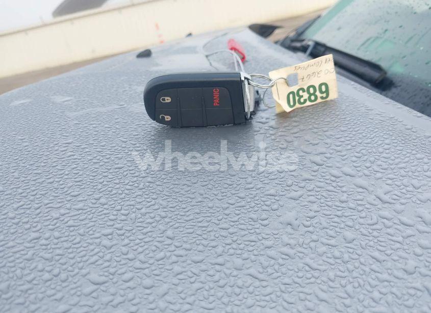 Photo 11 of 2023 Jeep Compass SPORT 4X4 (VIN 3C4NJDAN7PT516101)