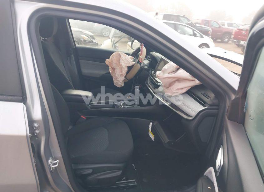 Photo 5 of 2023 Jeep Compass SPORT 4X4 (VIN 3C4NJDAN7PT516101)