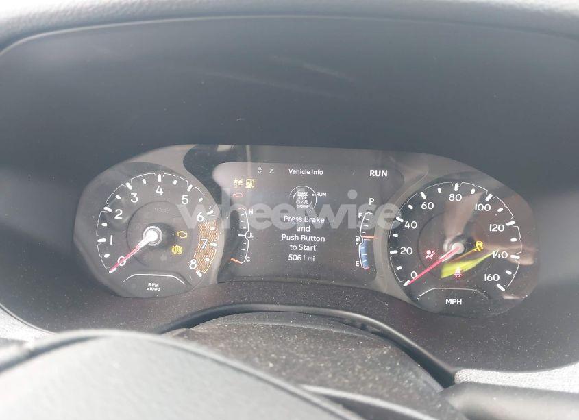 Photo 7 of 2023 Jeep Compass SPORT 4X4 (VIN 3C4NJDAN7PT516101)