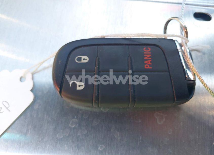 Photo 11 of 2024 Jeep Compass SPORT 4X4 (VIN 3C4NJDAN7RT139515)