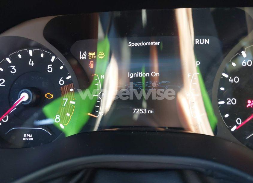 Photo 15 of 2024 Jeep Compass SPORT 4X4 (VIN 3C4NJDAN7RT139515)