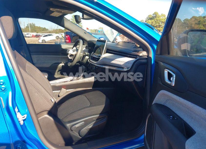 Photo 5 of 2024 Jeep Compass SPORT 4X4 (VIN 3C4NJDAN7RT139515)