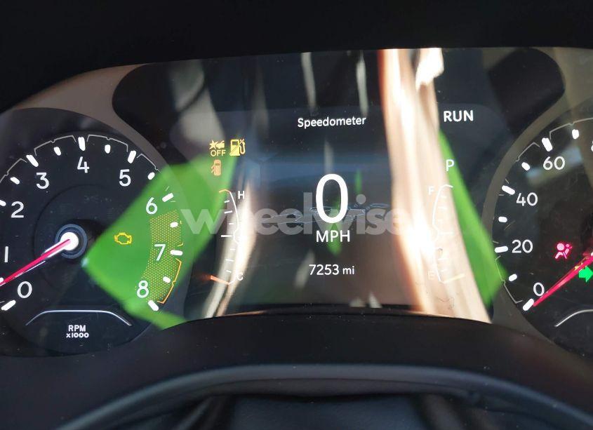 Photo 7 of 2024 Jeep Compass SPORT 4X4 (VIN 3C4NJDAN7RT139515)