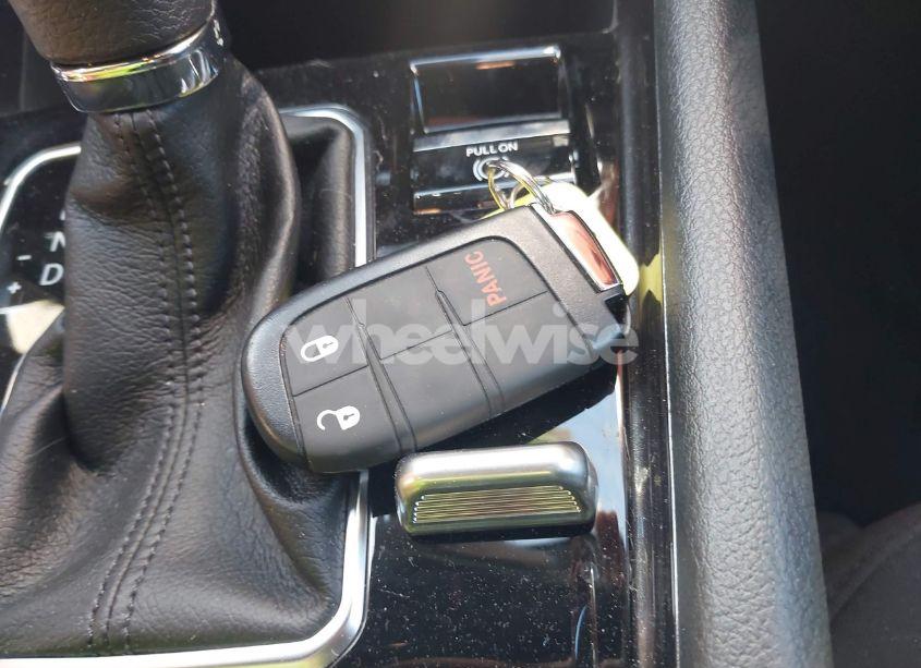 Photo 11 of 2023 Jeep Compass SPORT 4X4 (VIN 3C4NJDAN8PT529858)