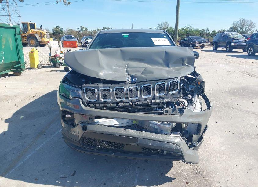 Photo 12 of 2023 Jeep Compass SPORT 4X4 (VIN 3C4NJDAN8PT529858)