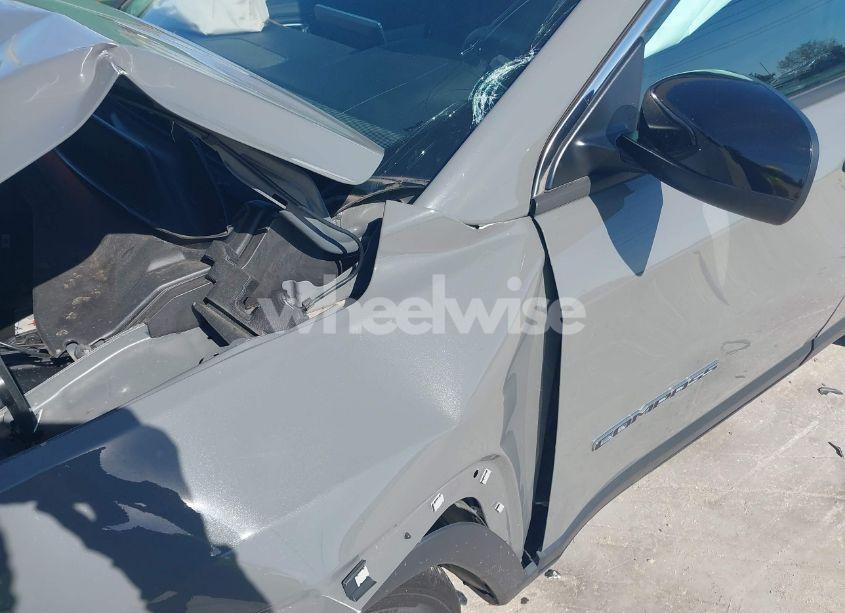 Photo 18 of 2023 Jeep Compass SPORT 4X4 (VIN 3C4NJDAN8PT529858)