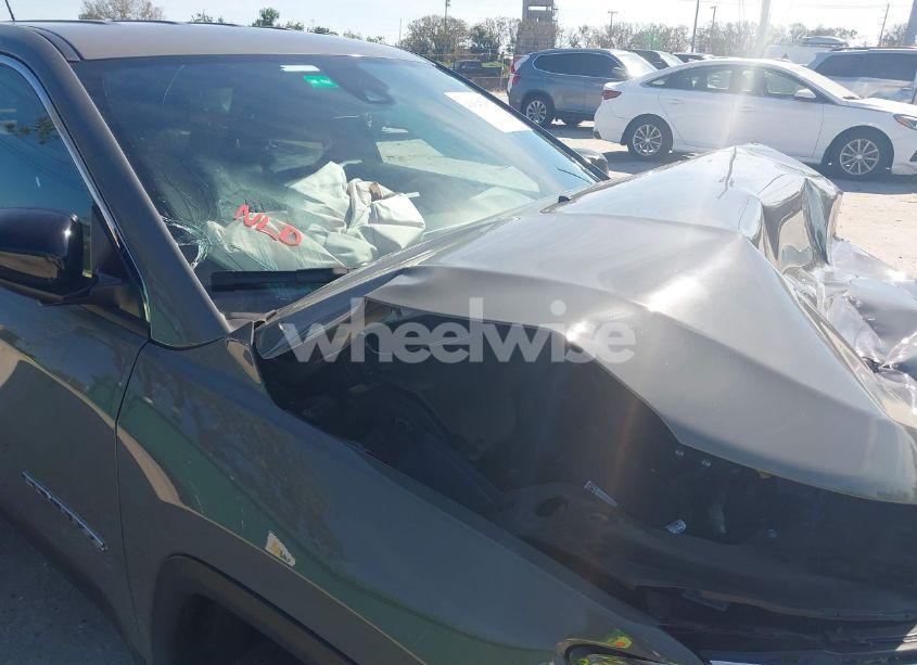 Photo 20 of 2023 Jeep Compass SPORT 4X4 (VIN 3C4NJDAN8PT529858)