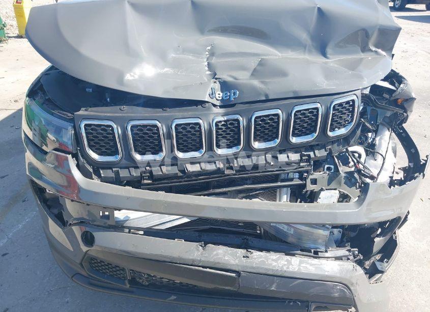 Photo 21 of 2023 Jeep Compass SPORT 4X4 (VIN 3C4NJDAN8PT529858)