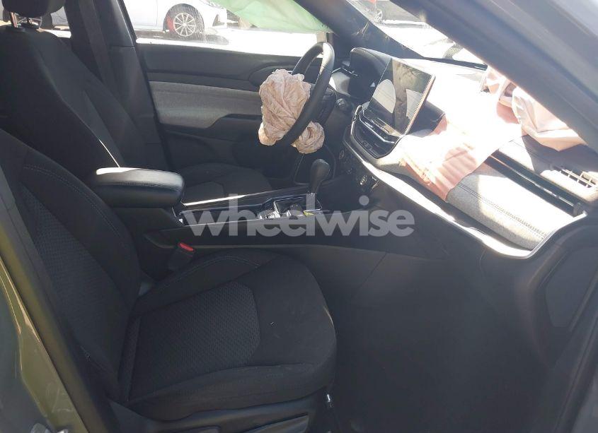 Photo 5 of 2023 Jeep Compass SPORT 4X4 (VIN 3C4NJDAN8PT529858)