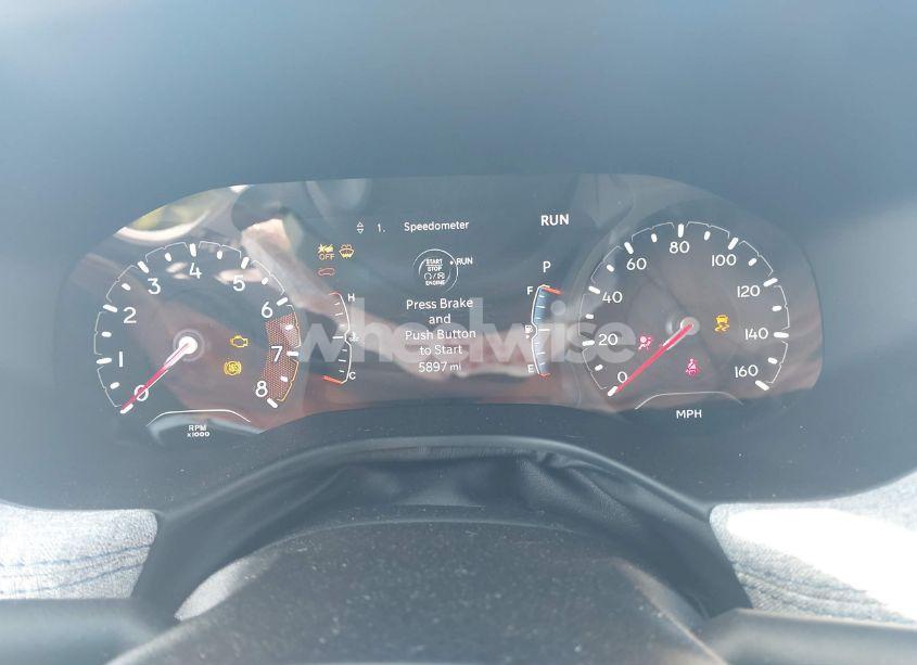 Photo 7 of 2023 Jeep Compass SPORT 4X4 (VIN 3C4NJDAN8PT529858)