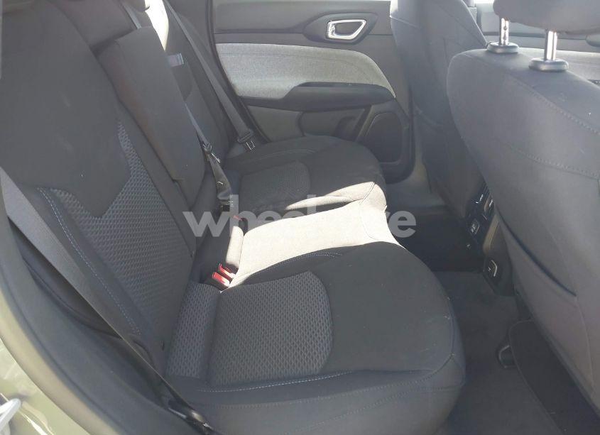 Photo 8 of 2023 Jeep Compass SPORT 4X4 (VIN 3C4NJDAN8PT529858)