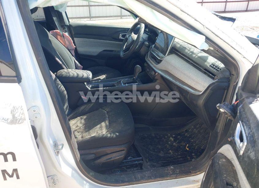 Photo 5 of 2023 Jeep Compass SPORT 4X4 (VIN 3C4NJDAN8PT564612)