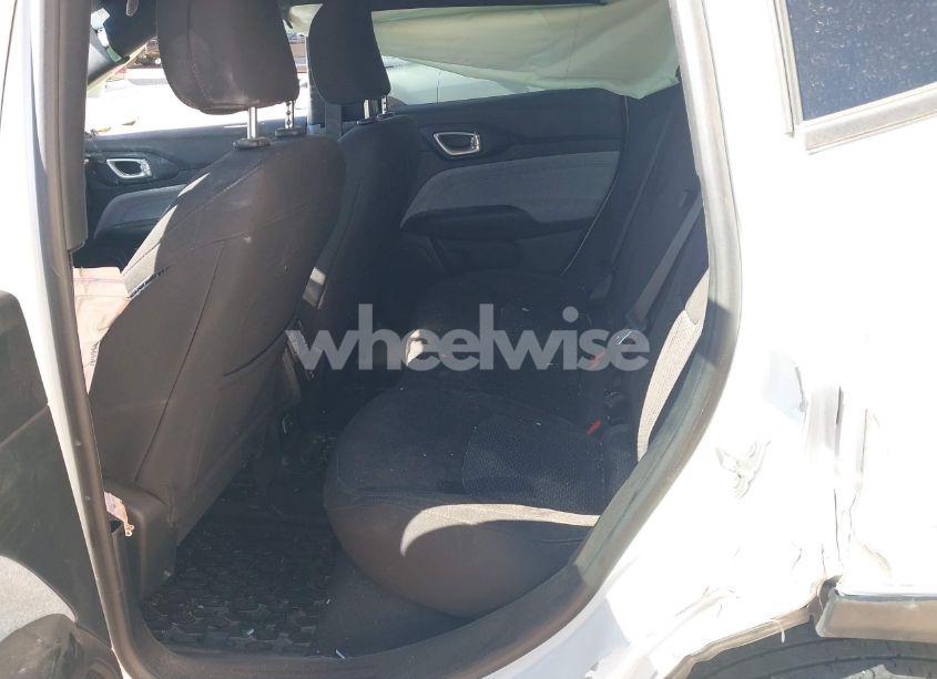 Photo 8 of 2023 Jeep Compass SPORT 4X4 (VIN 3C4NJDAN8PT564612)