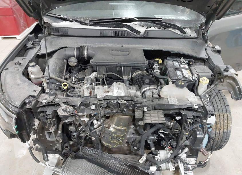 Photo 10 of 2024 Jeep Compass SPORT 4X4 (VIN 3C4NJDAN8RT580067)