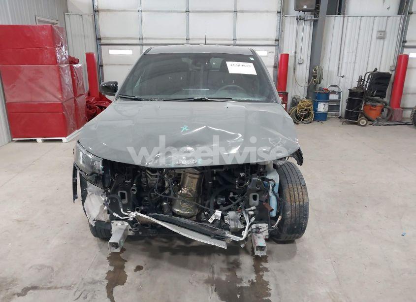 Photo 12 of 2024 Jeep Compass SPORT 4X4 (VIN 3C4NJDAN8RT580067)