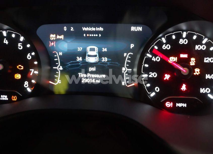 Photo 15 of 2024 Jeep Compass SPORT 4X4 (VIN 3C4NJDAN8RT580067)